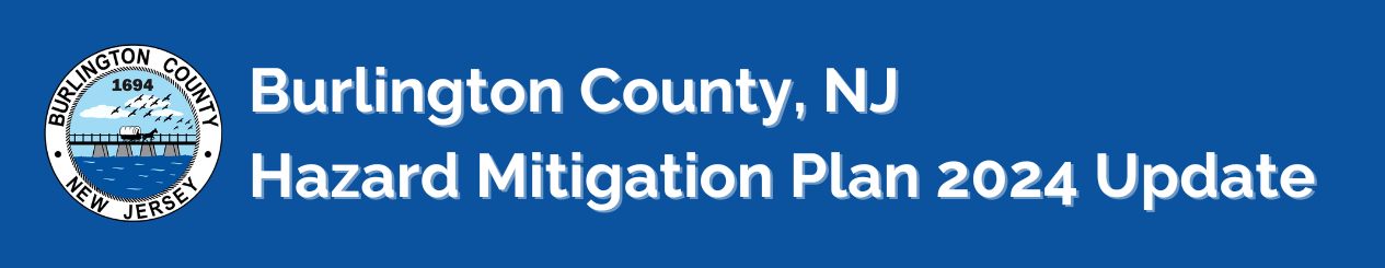 Burlington County Hazard Mitigation Plan Update